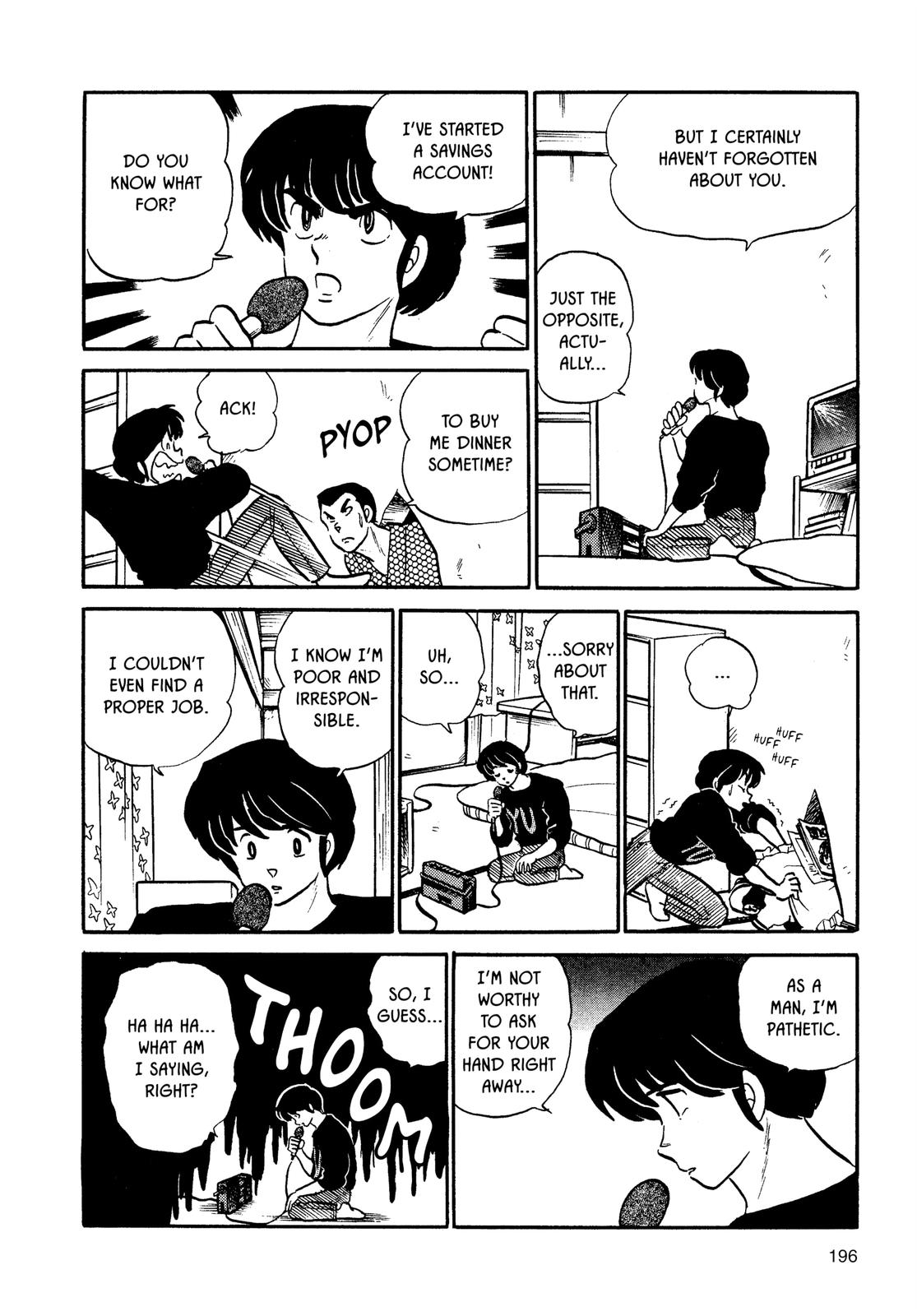 Maison Ikkoku Chapter 104 page 15 - Chapter 104