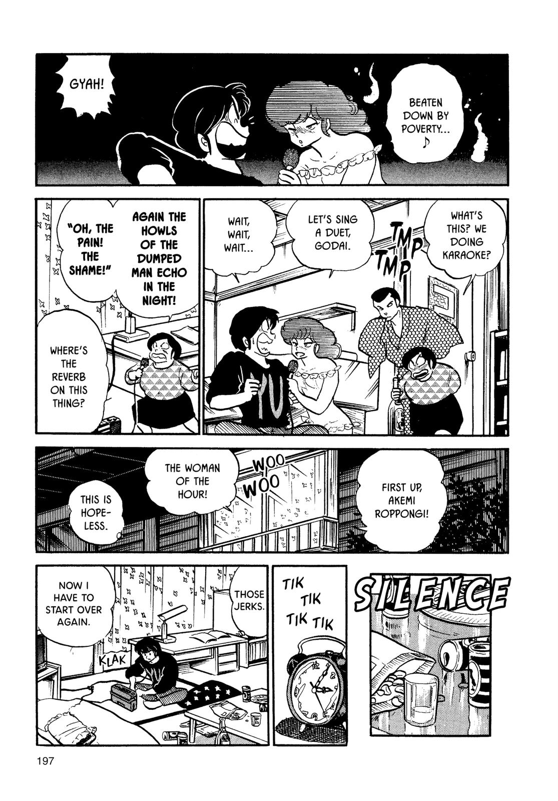 Maison Ikkoku Chapter 104 page 16 - Chapter 104