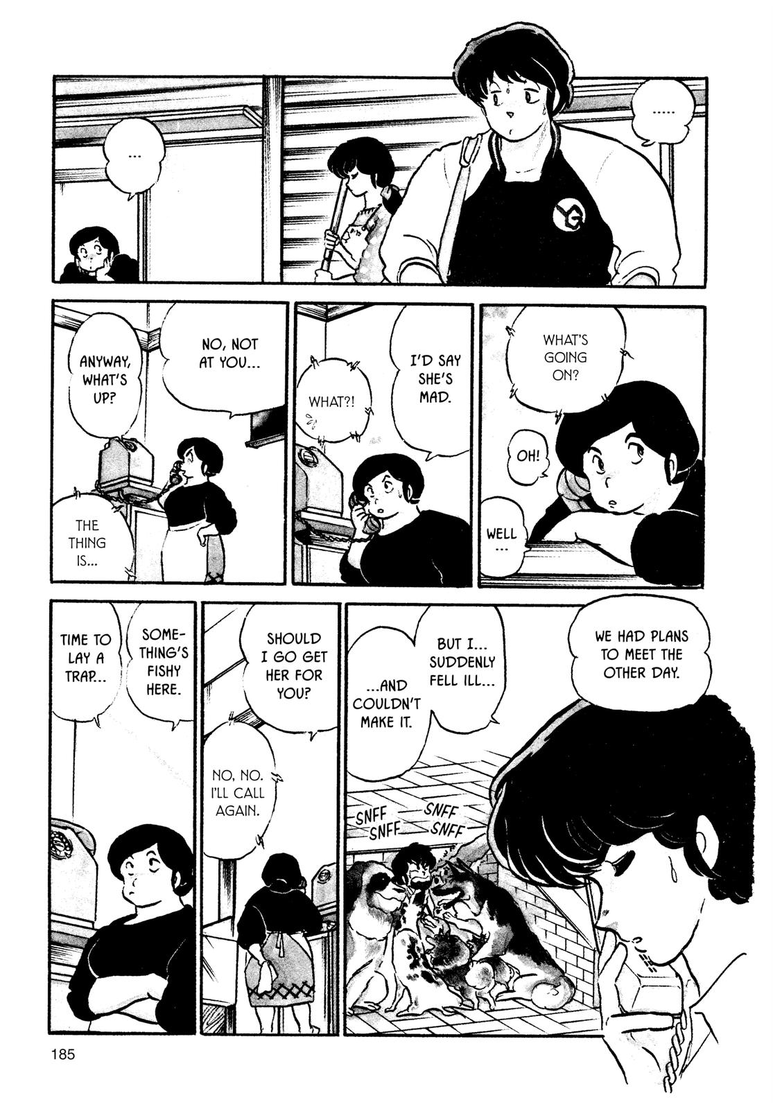 Maison Ikkoku Chapter 104 page 4 - Chapter 104