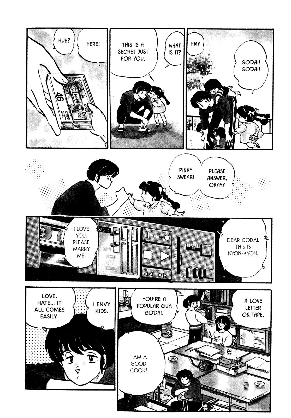 Maison Ikkoku Chapter 104 page 7 - Chapter 104