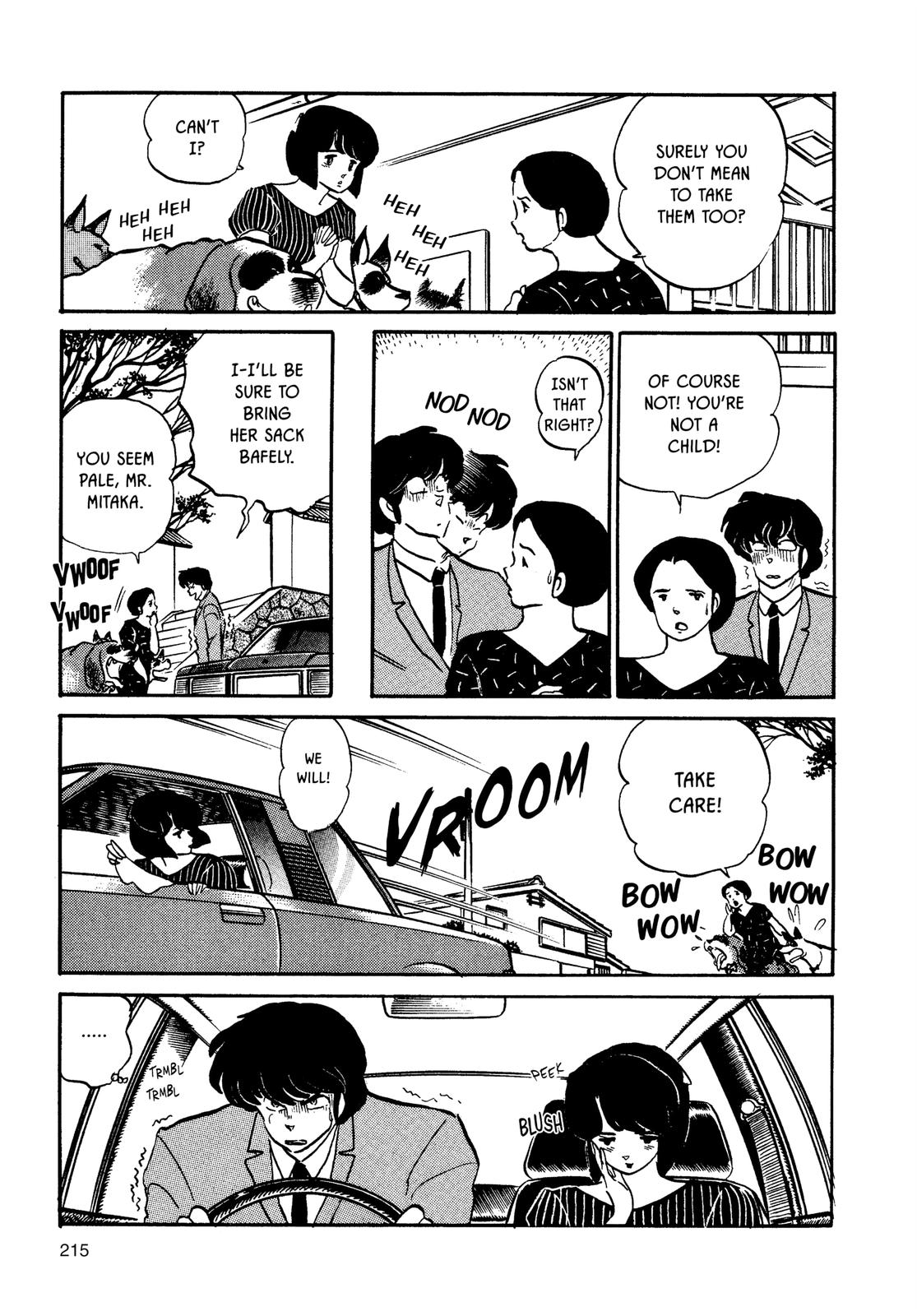 Maison Ikkoku Chapter 105 page 13 - Chapter 105