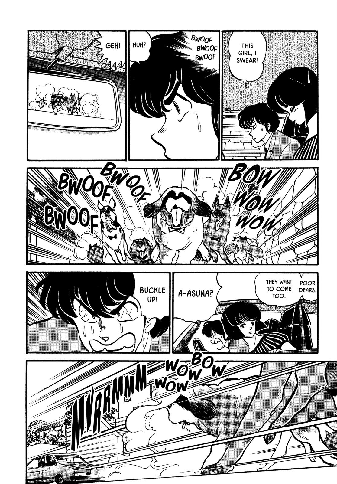 Maison Ikkoku Chapter 105 page 14 - Chapter 105