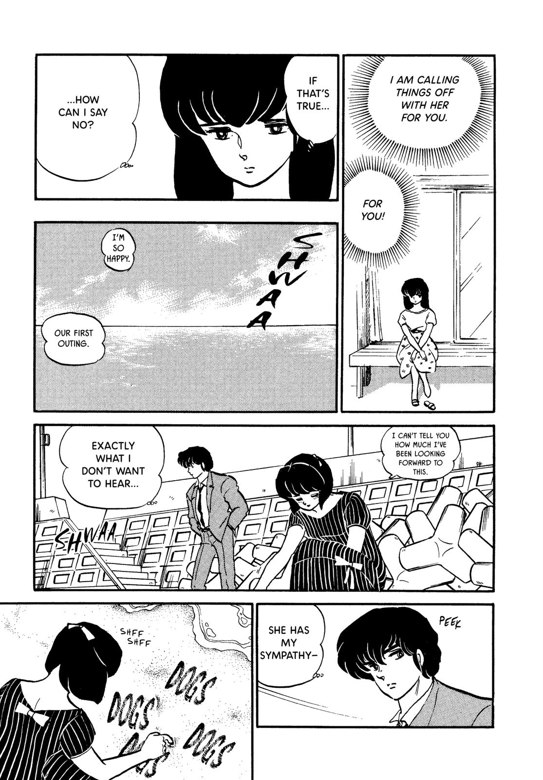 Maison Ikkoku Chapter 105 page 15 - Chapter 105
