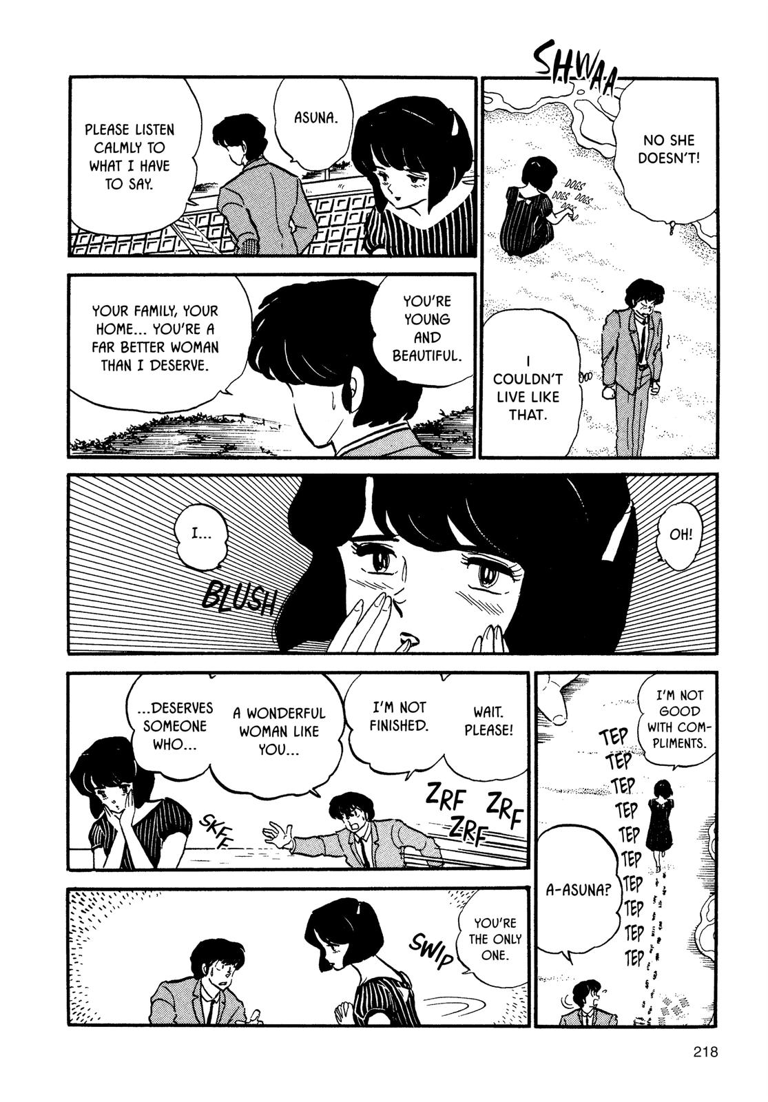 Maison Ikkoku Chapter 105 page 16 - Chapter 105