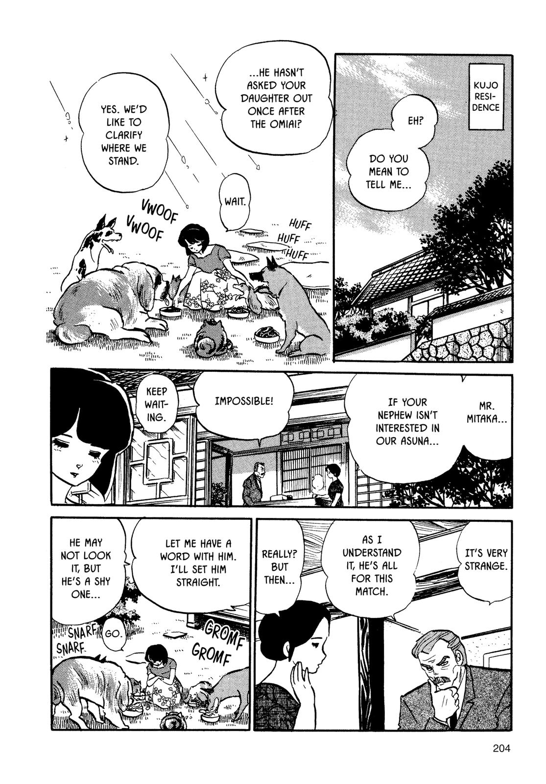 Maison Ikkoku Chapter 105 page 2 - Chapter 105