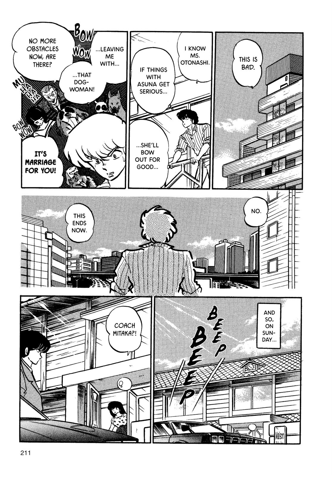 Maison Ikkoku Chapter 105 page 9 - Chapter 105