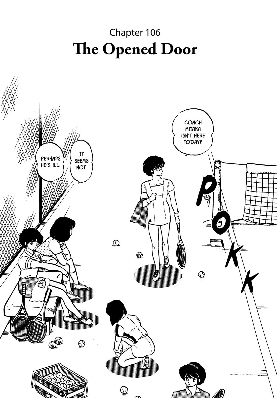 Maison Ikkoku Chapter 106 page 1 - Chapter 106