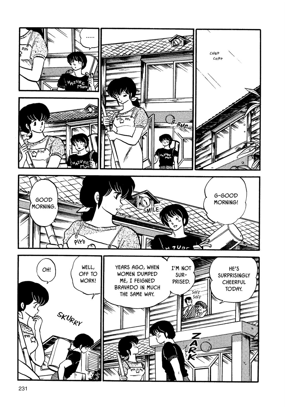 Maison Ikkoku Chapter 106 page 10 - Chapter 106