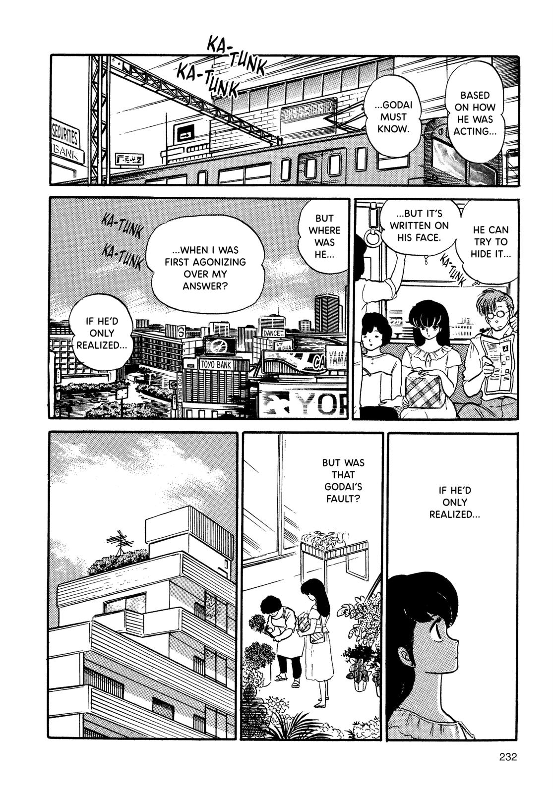 Maison Ikkoku Chapter 106 page 11 - Chapter 106