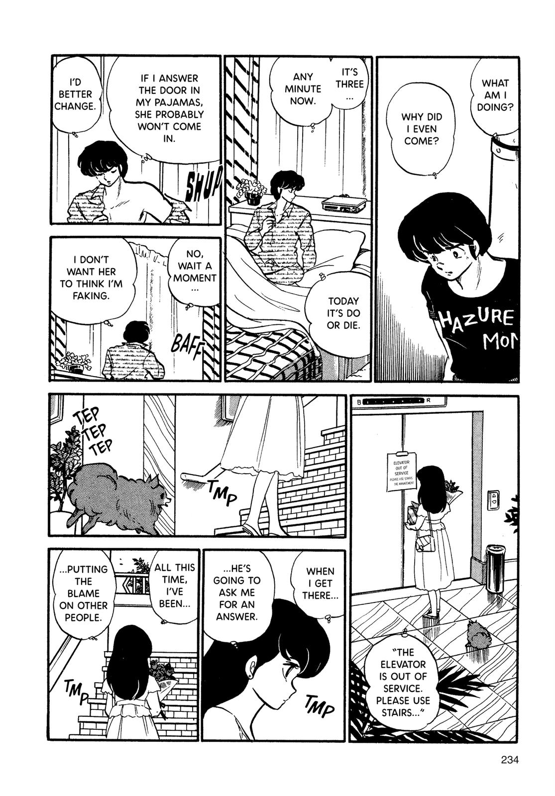 Maison Ikkoku Chapter 106 page 13 - Chapter 106
