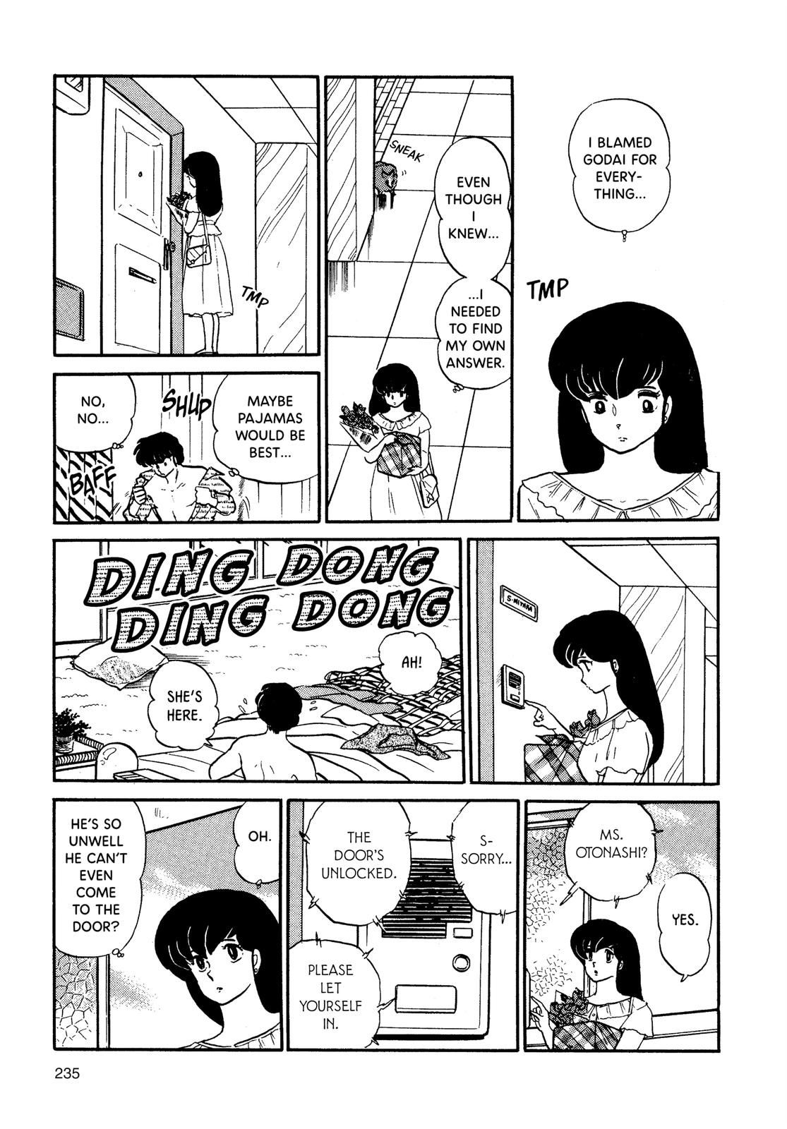 Maison Ikkoku Chapter 106 page 14 - Chapter 106