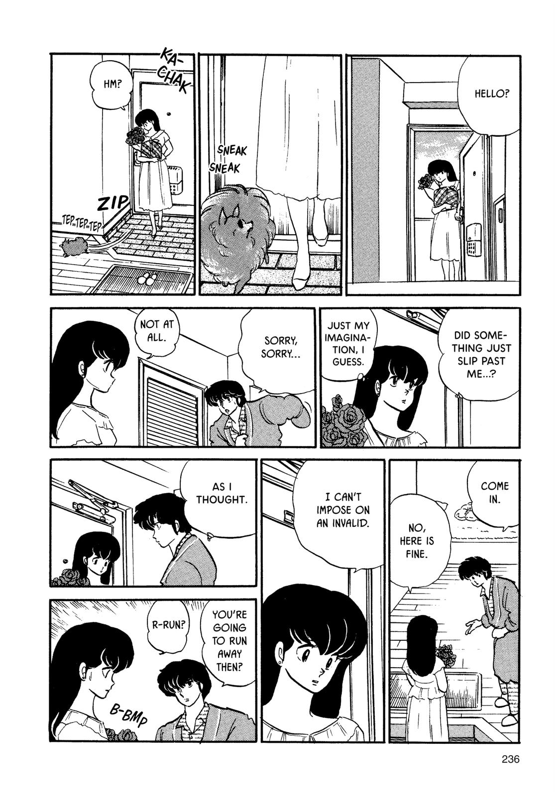 Maison Ikkoku Chapter 106 page 15 - Chapter 106