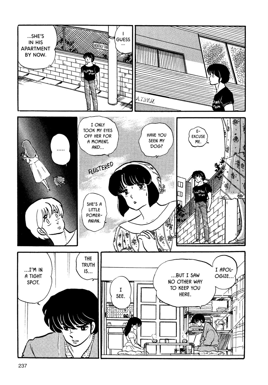 Maison Ikkoku Chapter 106 page 16 - Chapter 106