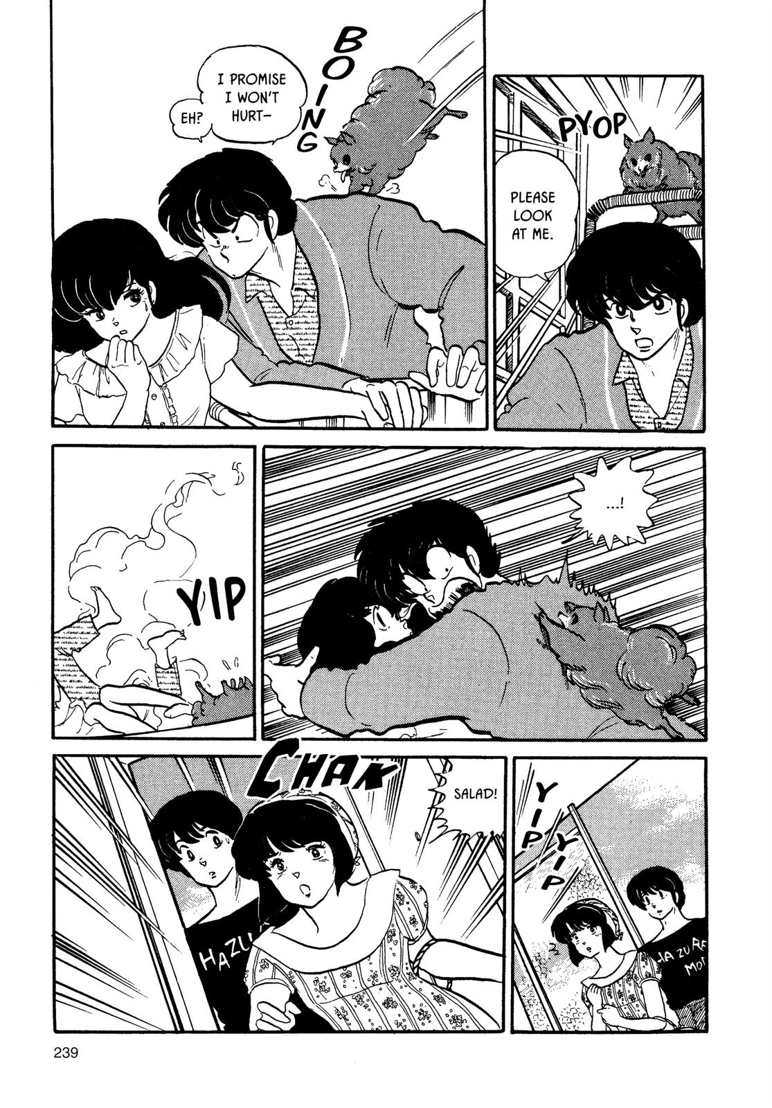 Maison Ikkoku Chapter 106 page 18 - Chapter 106