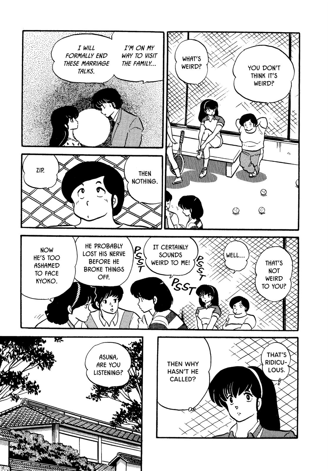 Maison Ikkoku Chapter 106 page 2 - Chapter 106