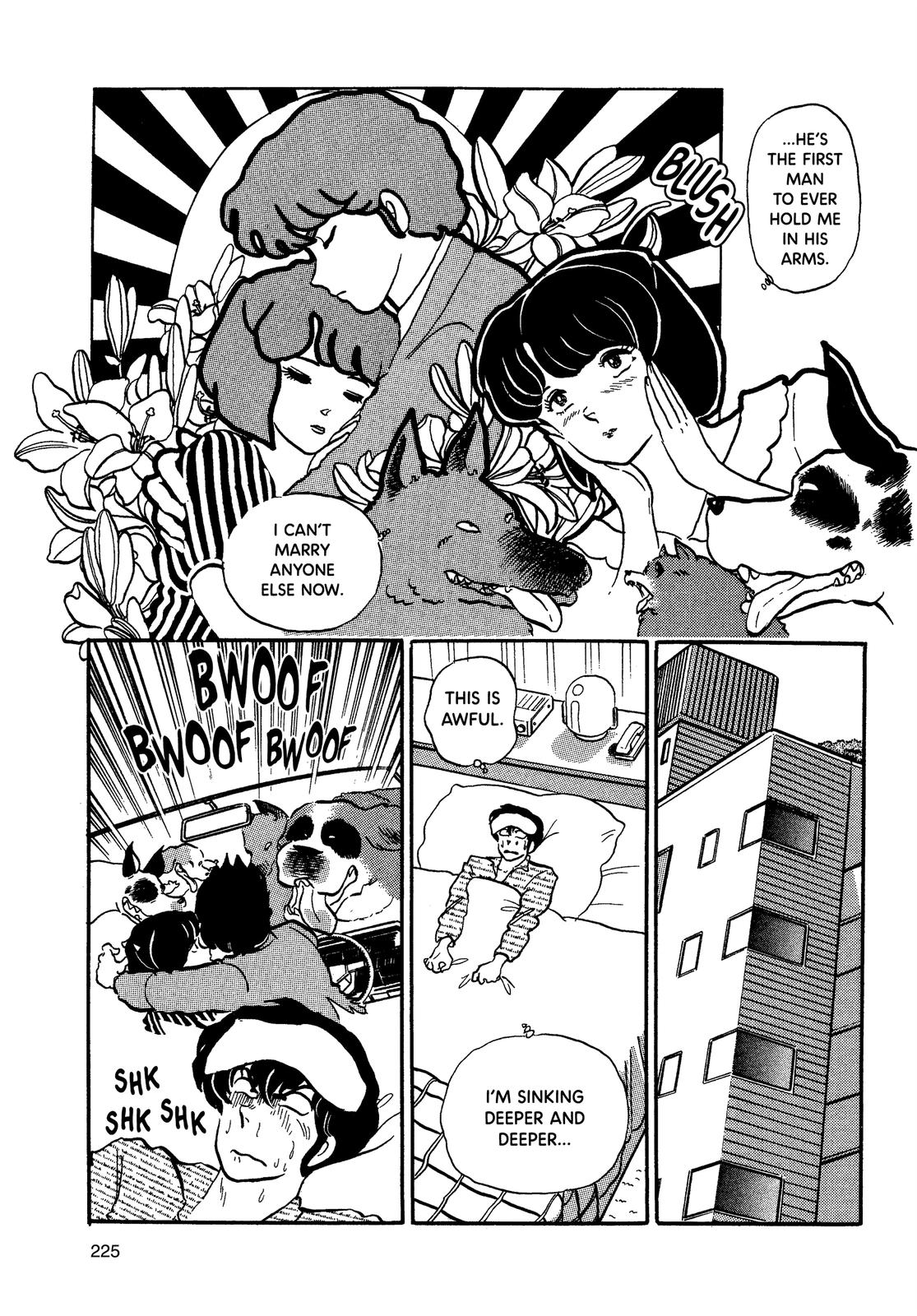 Maison Ikkoku Chapter 106 page 4 - Chapter 106