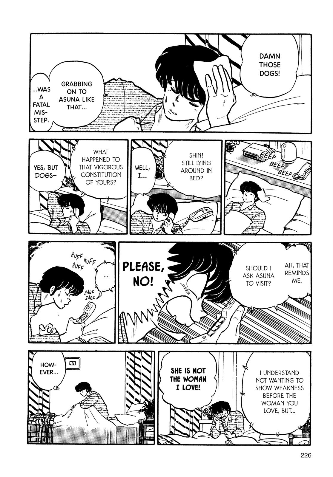 Maison Ikkoku Chapter 106 page 5 - Chapter 106