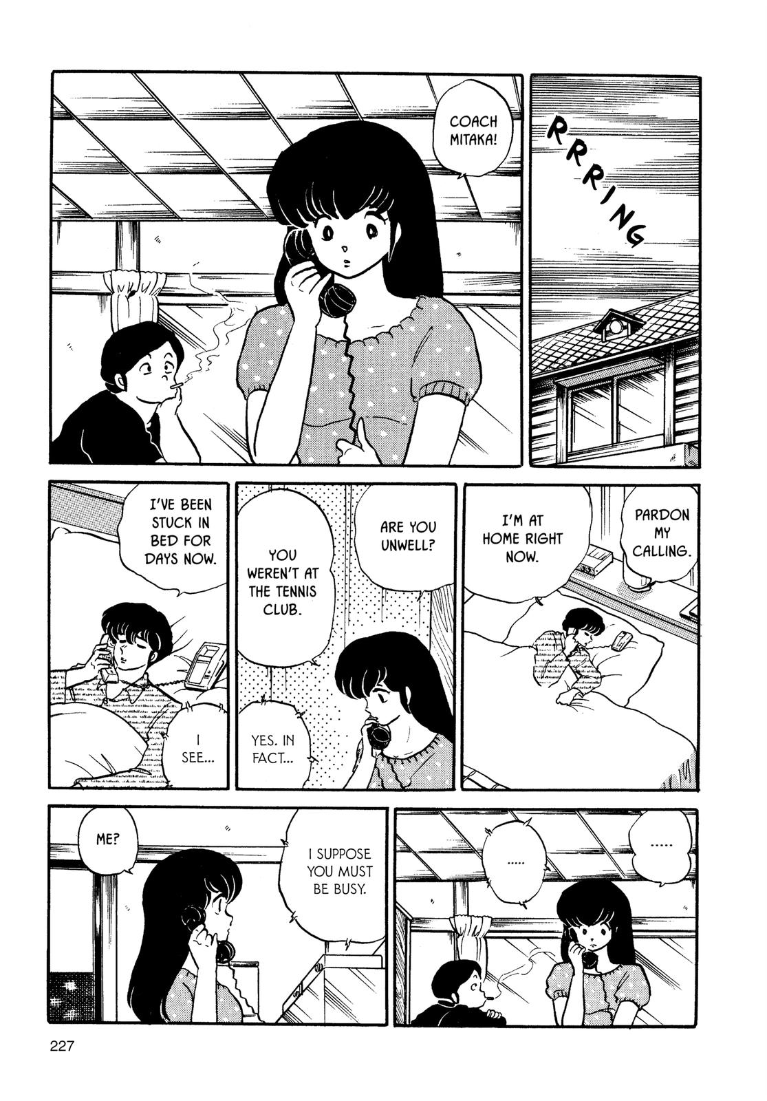 Maison Ikkoku Chapter 106 page 6 - Chapter 106