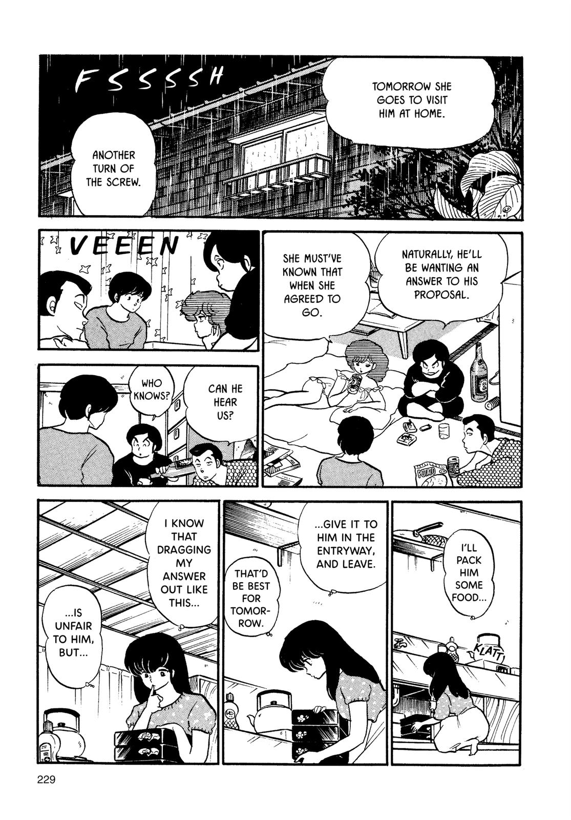 Maison Ikkoku Chapter 106 page 8 - Chapter 106