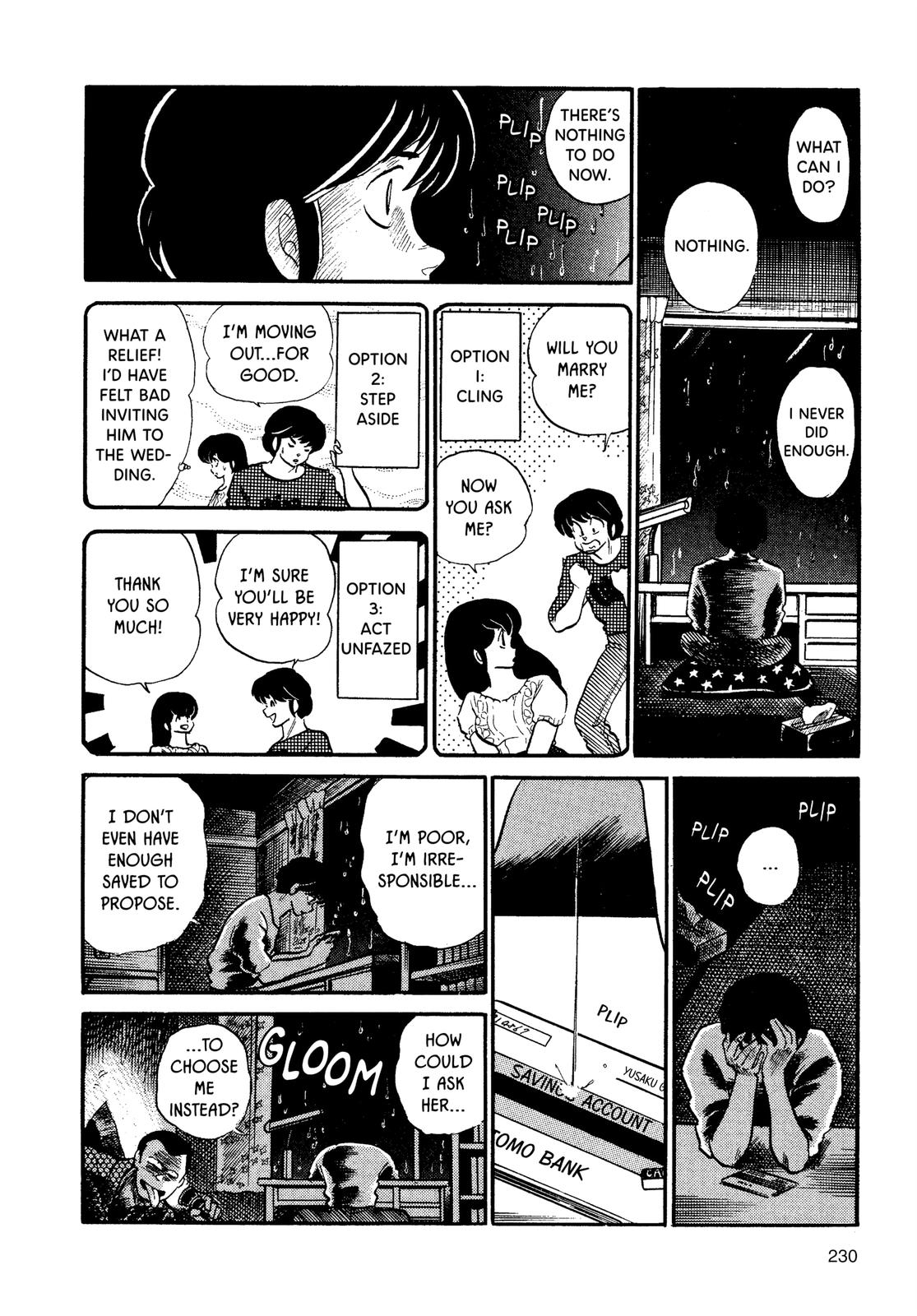 Maison Ikkoku Chapter 106 page 9 - Chapter 106