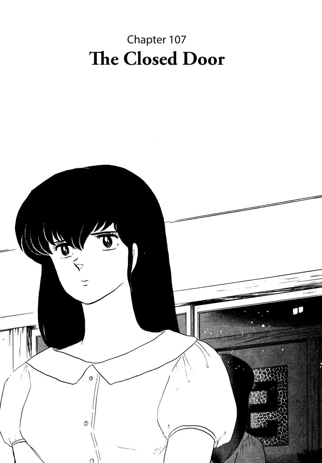 Maison Ikkoku Chapter 107 page 1 - Chapter 107