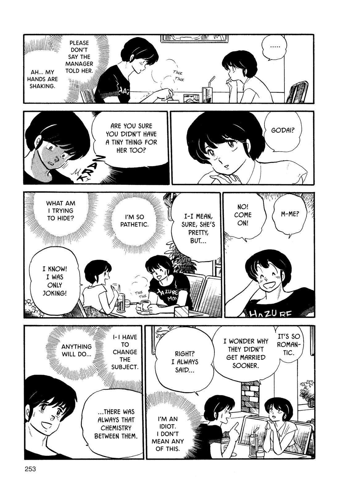 Maison Ikkoku Chapter 107 page 11 - Chapter 107