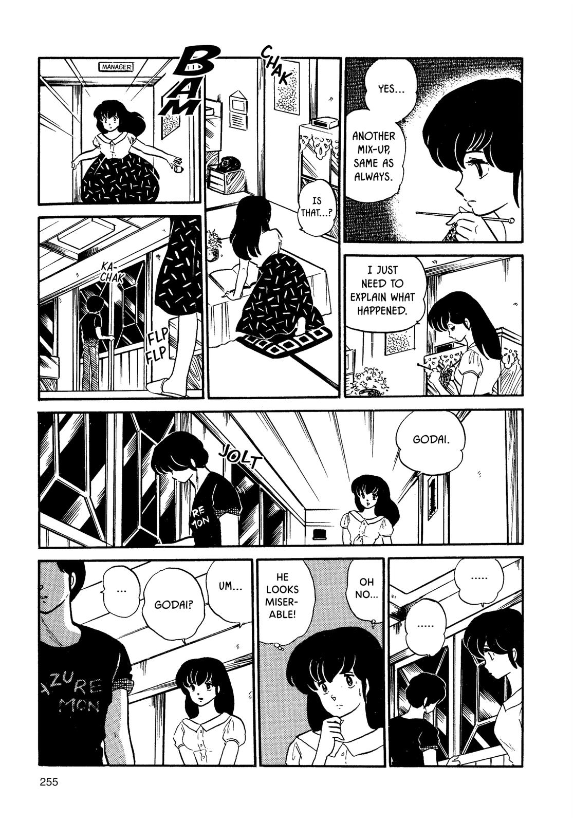 Maison Ikkoku Chapter 107 page 13 - Chapter 107