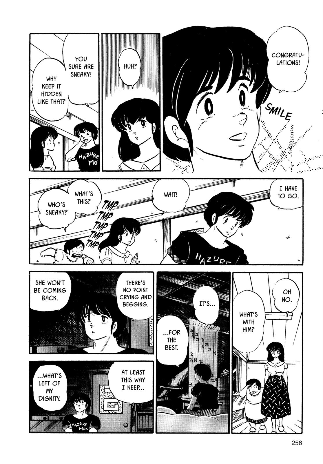 Maison Ikkoku Chapter 107 page 14 - Chapter 107