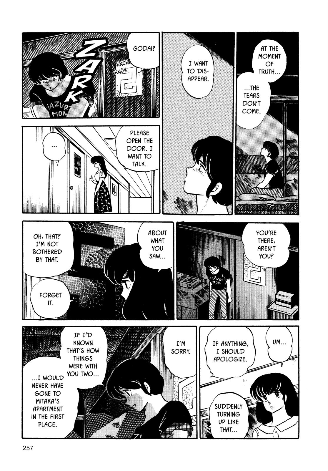 Maison Ikkoku Chapter 107 page 15 - Chapter 107