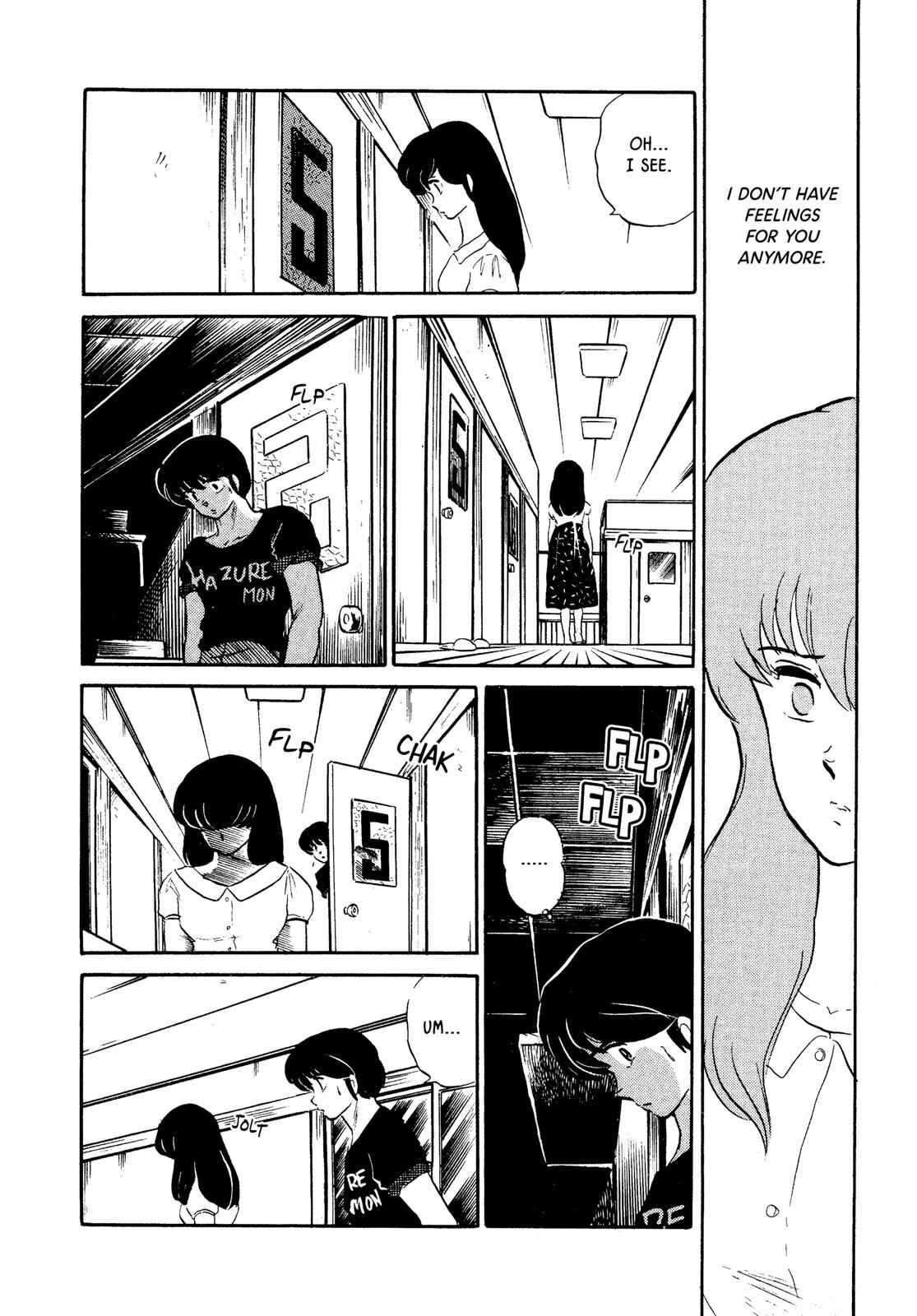 Maison Ikkoku Chapter 107 page 18 - Chapter 107