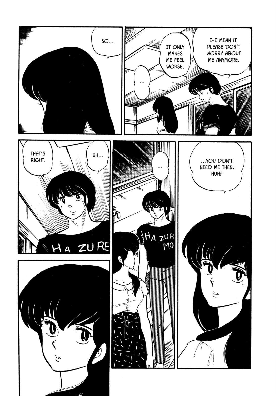 Maison Ikkoku Chapter 107 page 19 - Chapter 107