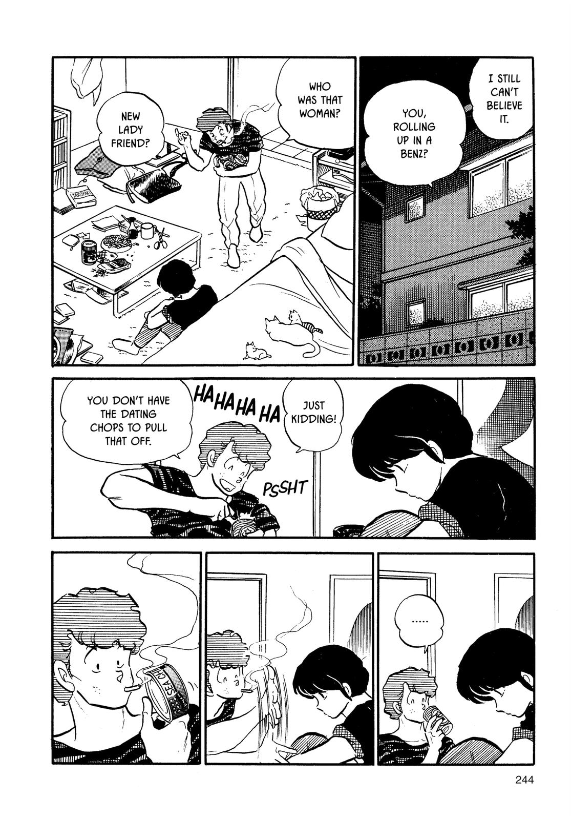 Maison Ikkoku Chapter 107 page 2 - Chapter 107