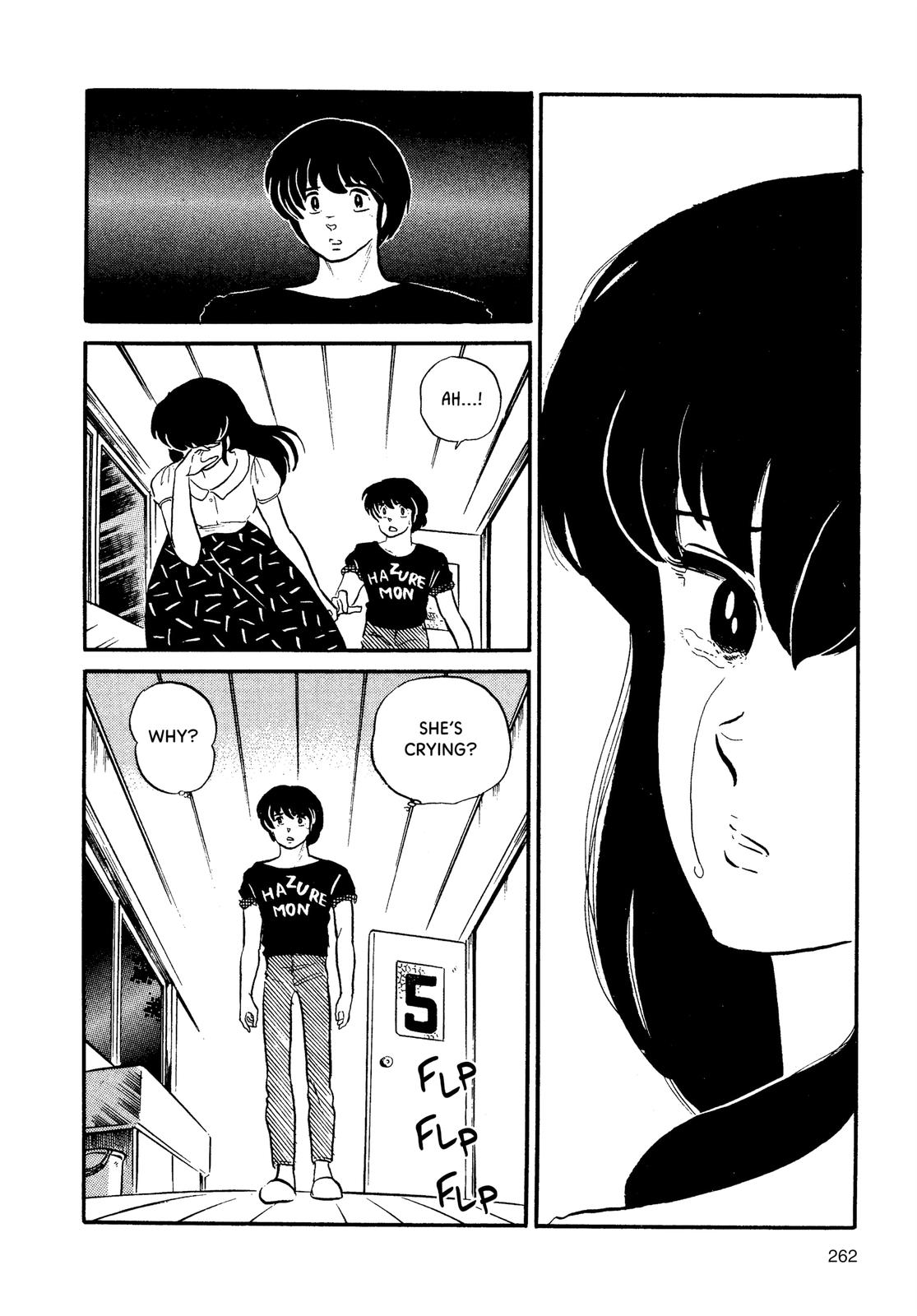 Maison Ikkoku Chapter 107 page 20 - Chapter 107