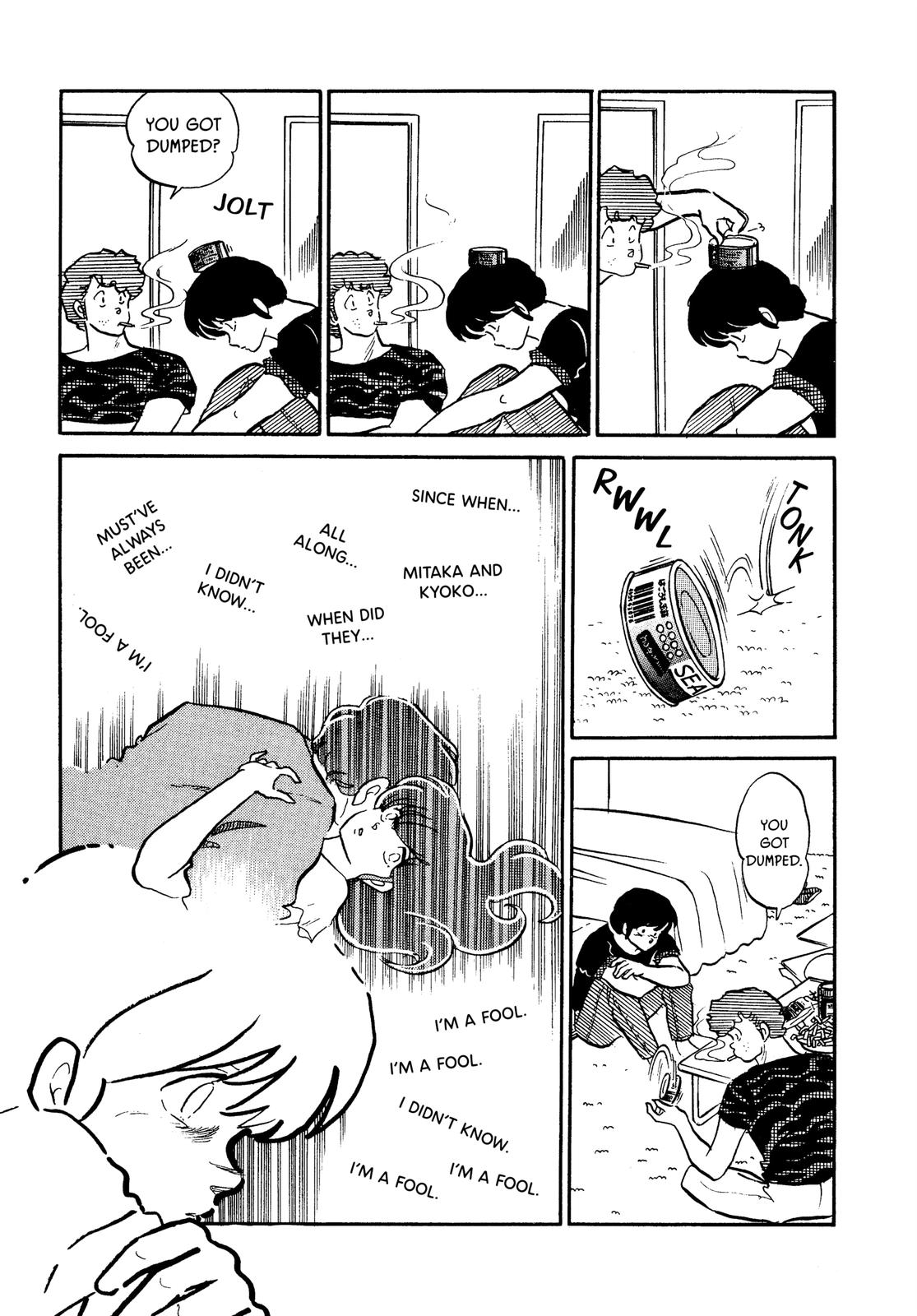 Maison Ikkoku Chapter 107 page 3 - Chapter 107