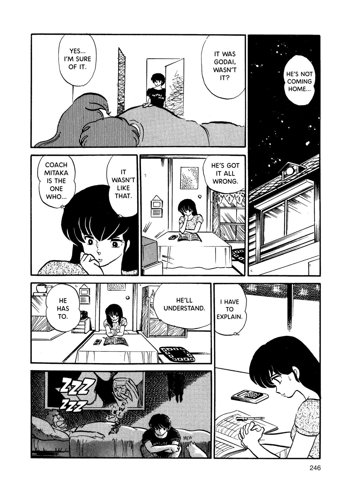 Maison Ikkoku Chapter 107 page 4 - Chapter 107