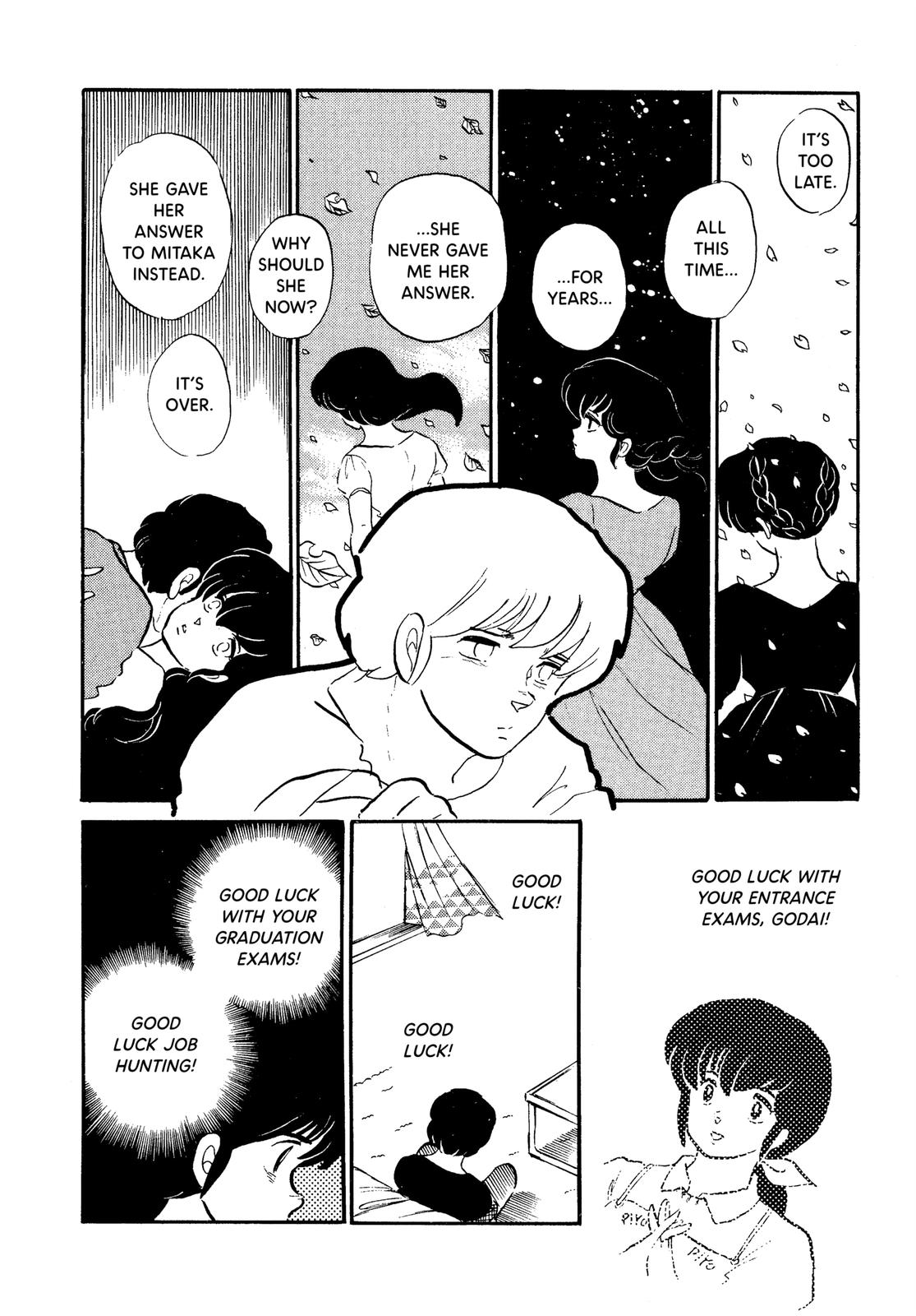 Maison Ikkoku Chapter 107 page 6 - Chapter 107