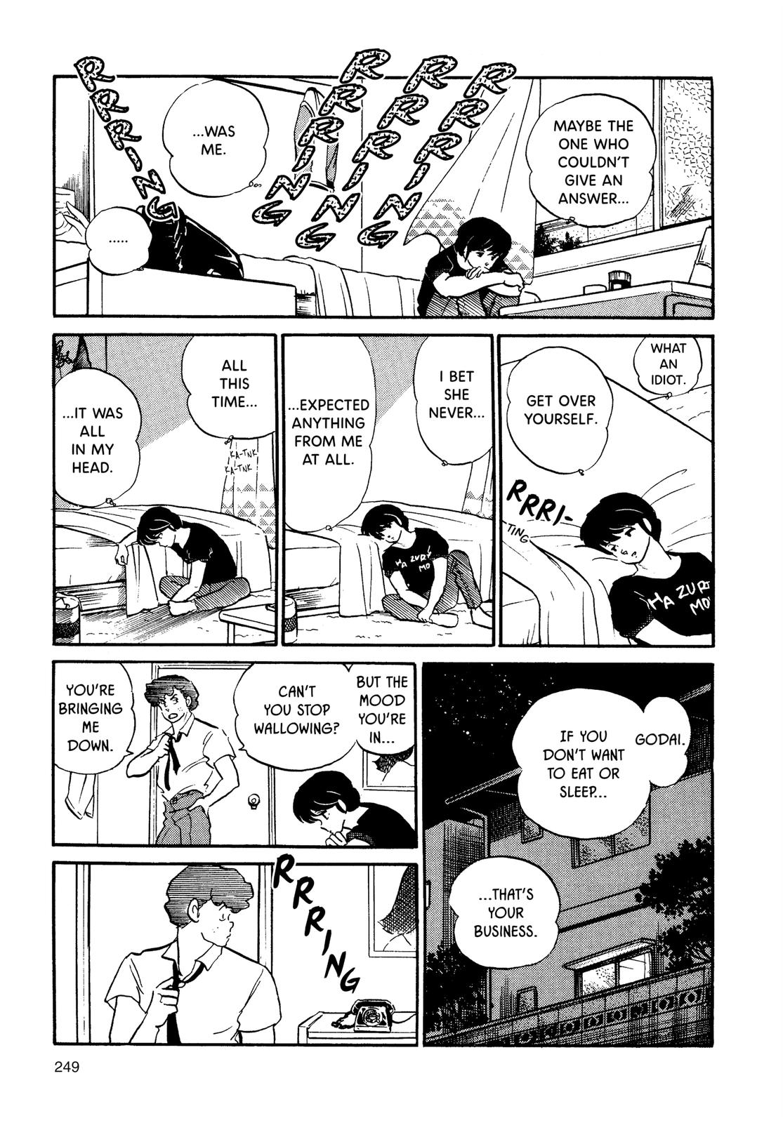 Maison Ikkoku Chapter 107 page 7 - Chapter 107