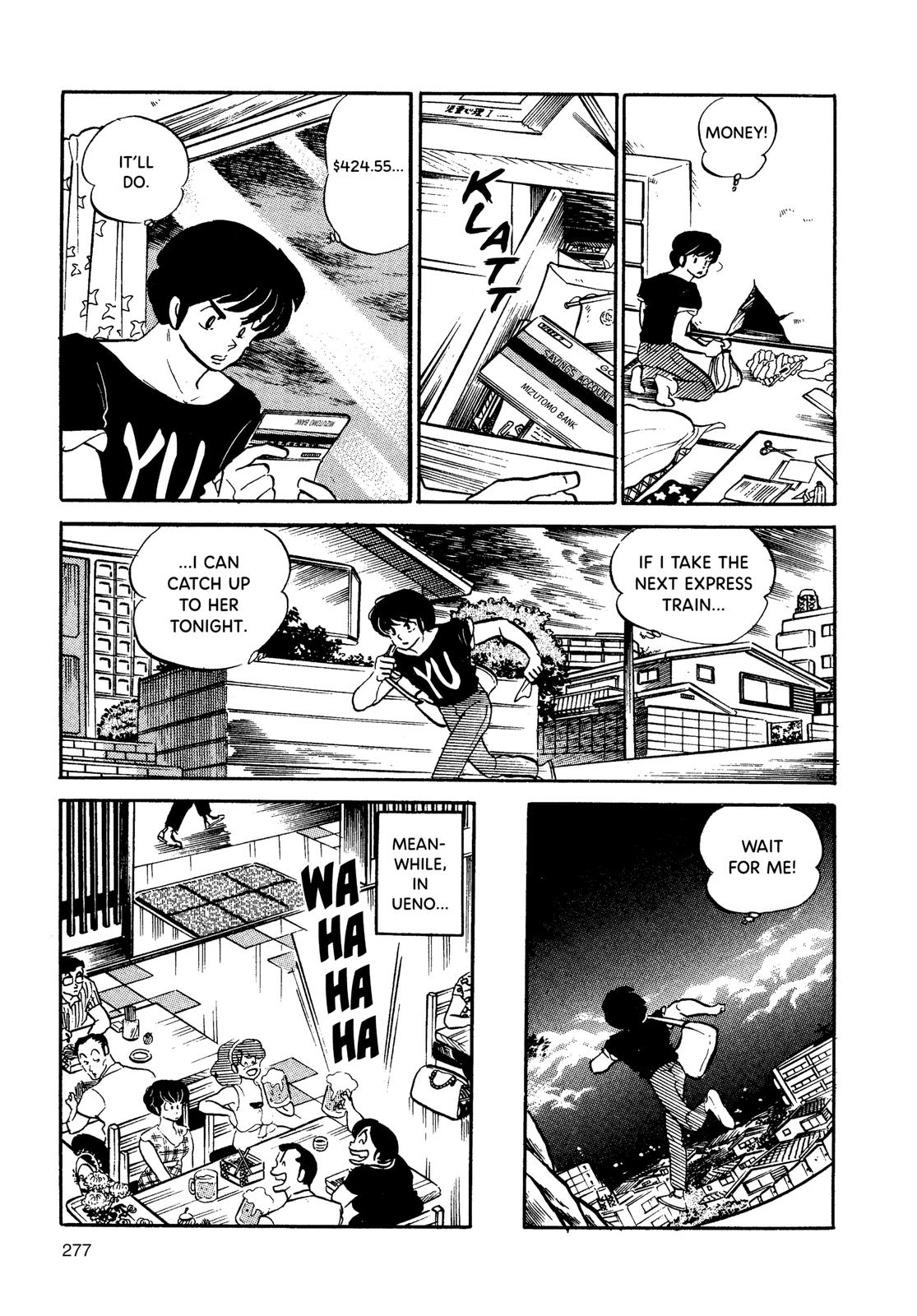 Maison Ikkoku Chapter 108 page 15 - Chapter 108