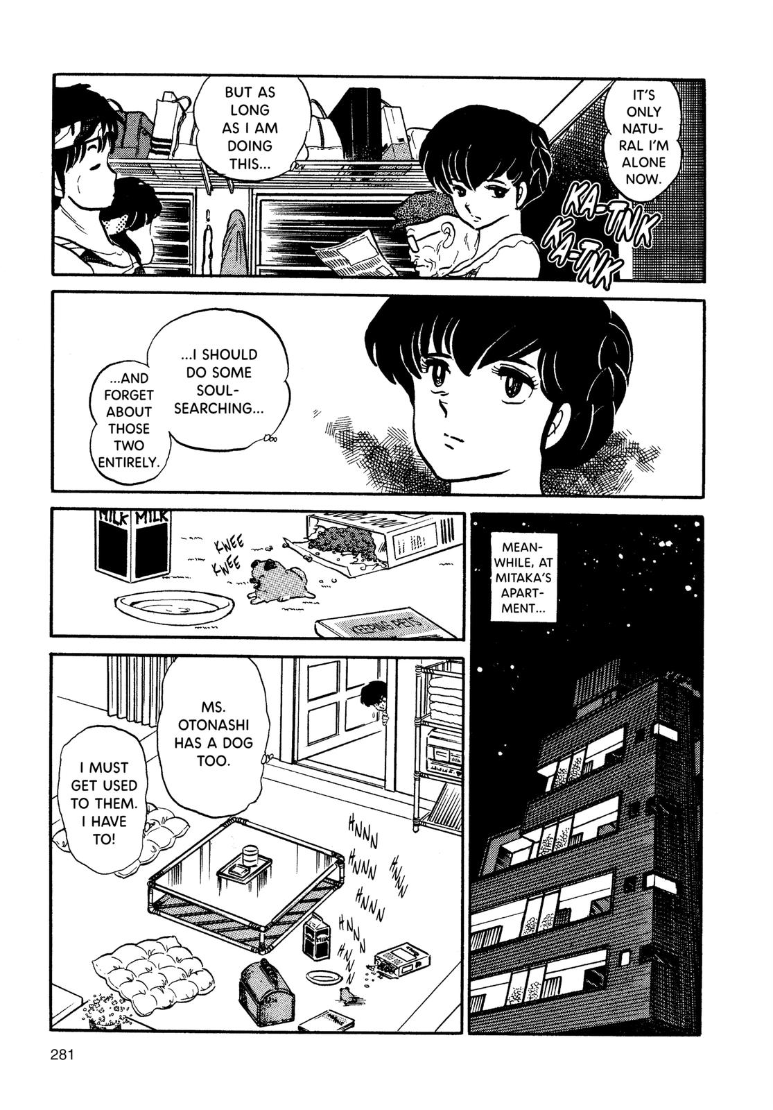 Maison Ikkoku Chapter 108 page 19 - Chapter 108