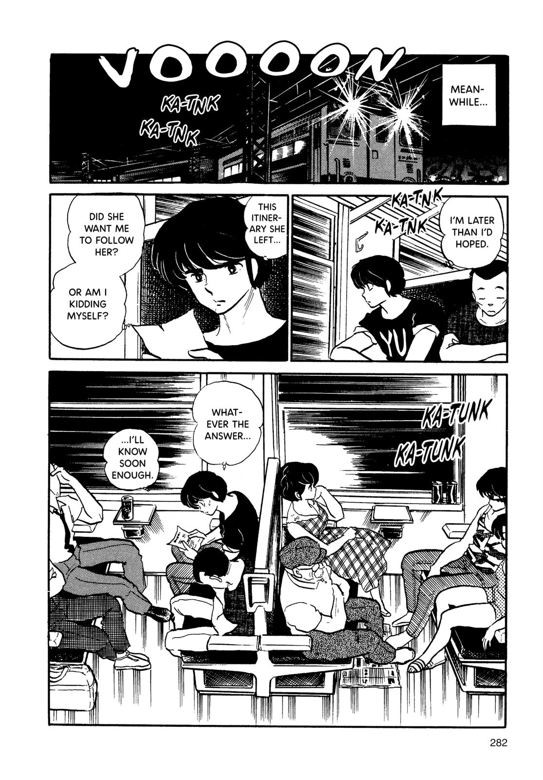 Maison Ikkoku Chapter 108 page 20 - Chapter 108