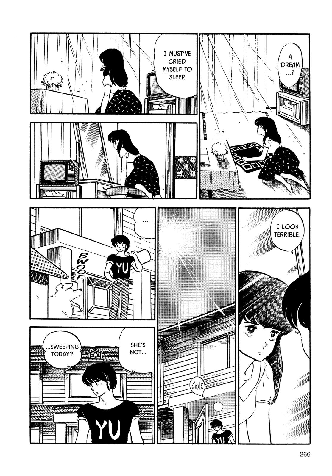 Maison Ikkoku Chapter 108 page 4 - Chapter 108