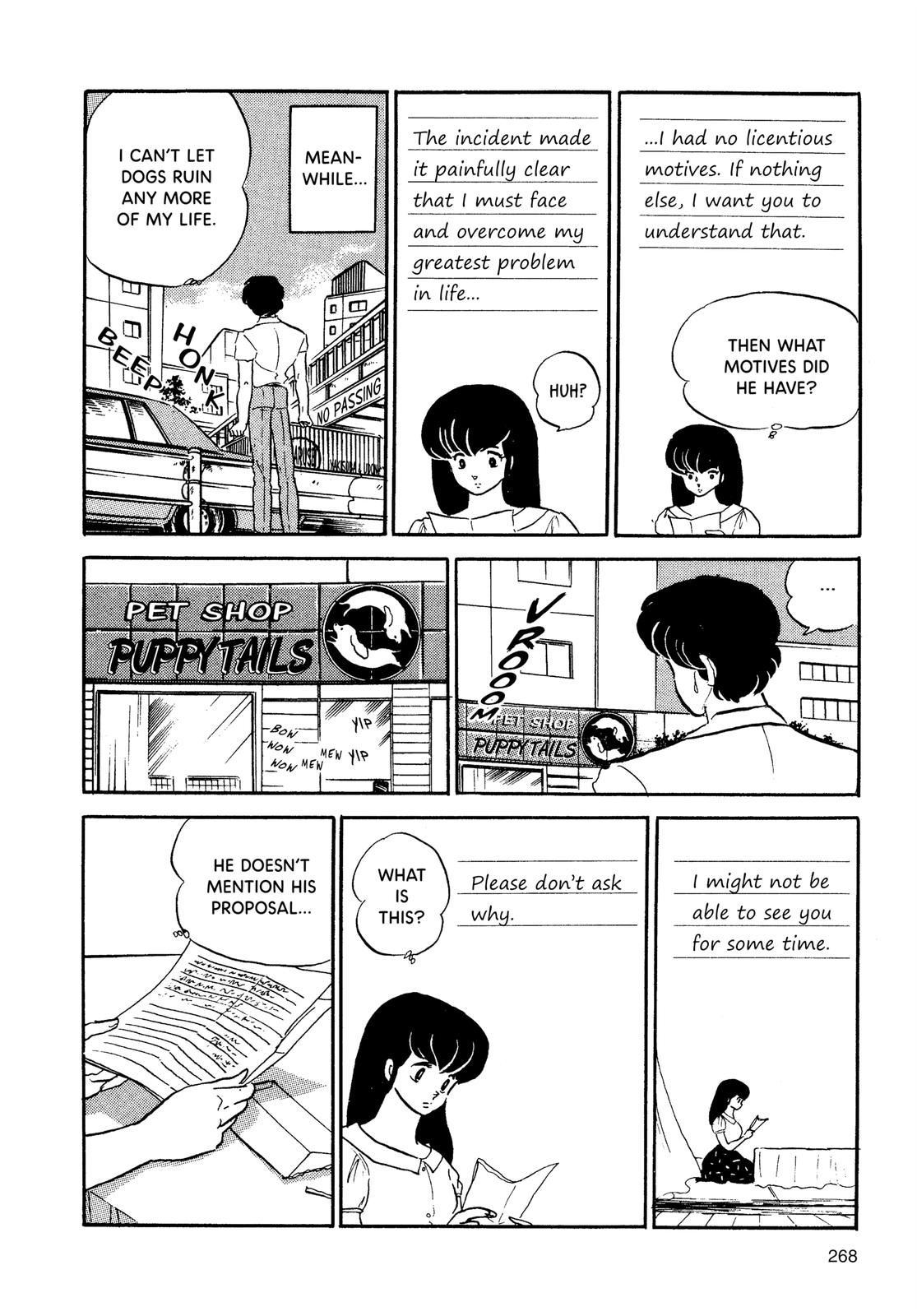 Maison Ikkoku Chapter 108 page 6 - Chapter 108