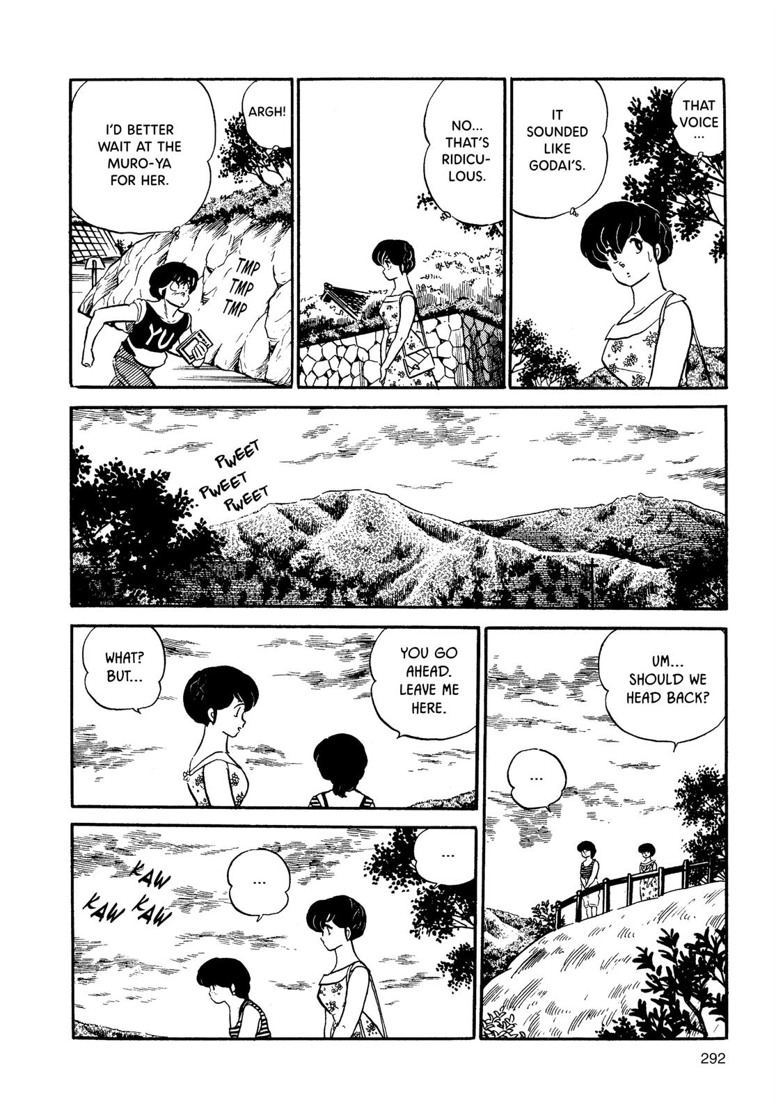 Maison Ikkoku Chapter 109 page 10 - Chapter 109