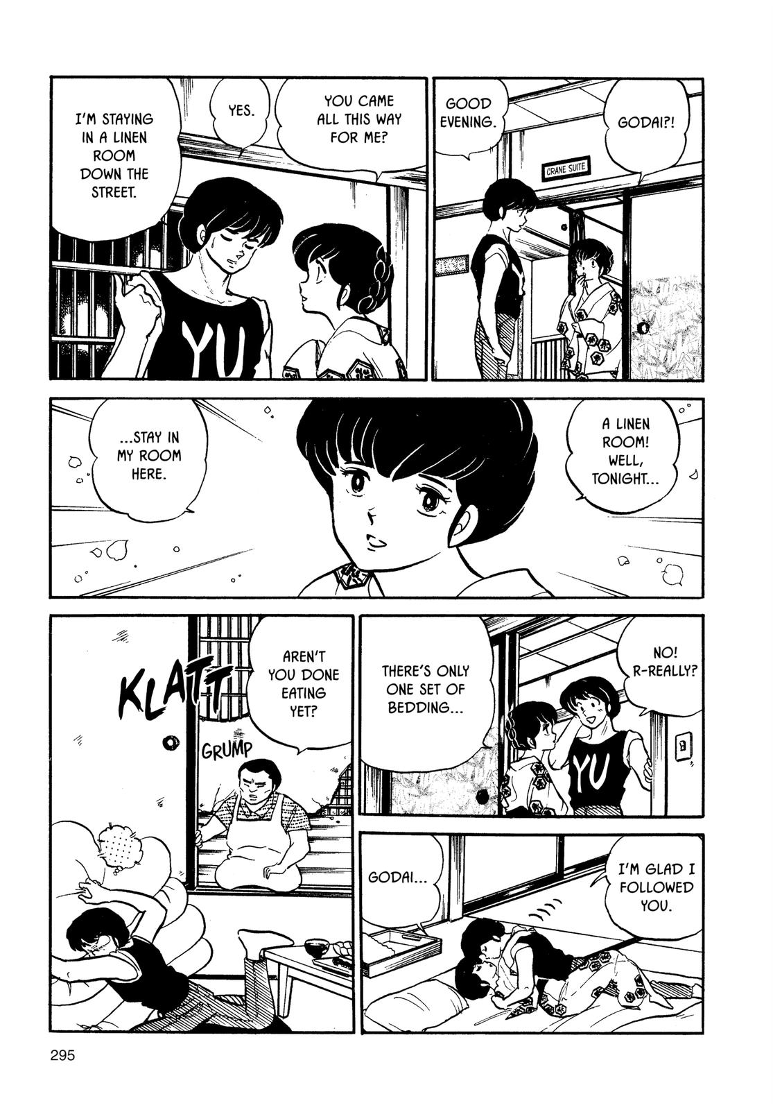 Maison Ikkoku Chapter 109 page 13 - Chapter 109