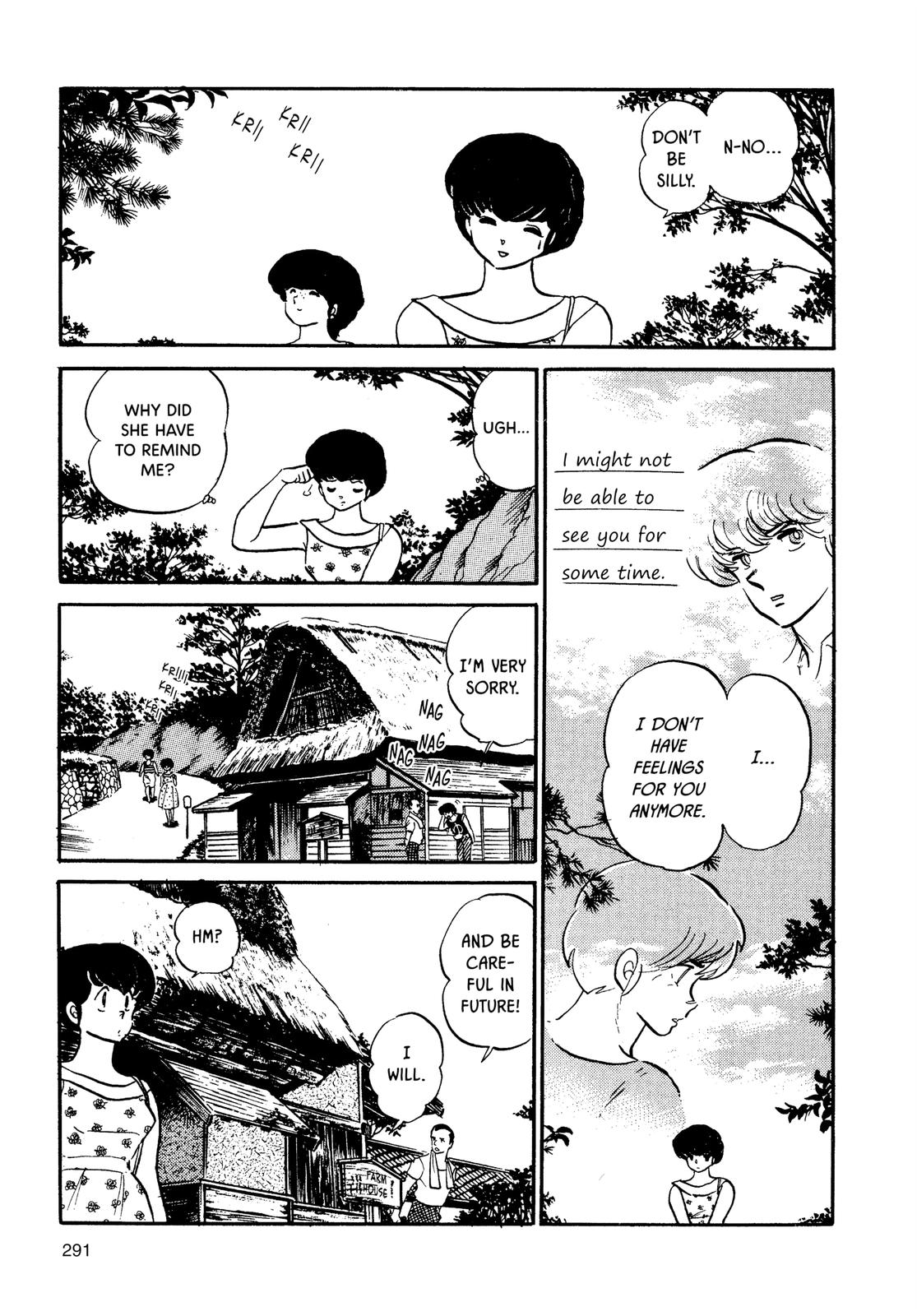 Maison Ikkoku Chapter 109 page 9 - Chapter 109