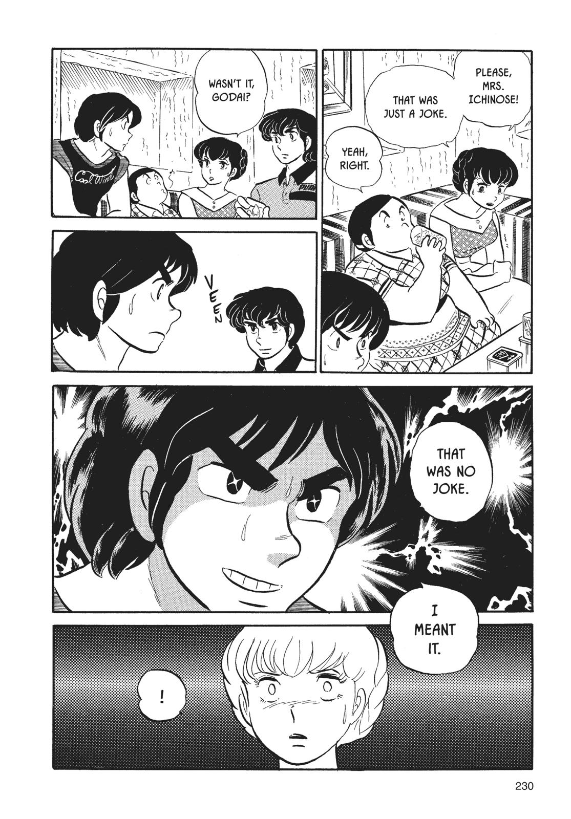 Maison Ikkoku Chapter 11 page 14 - Chapter 11