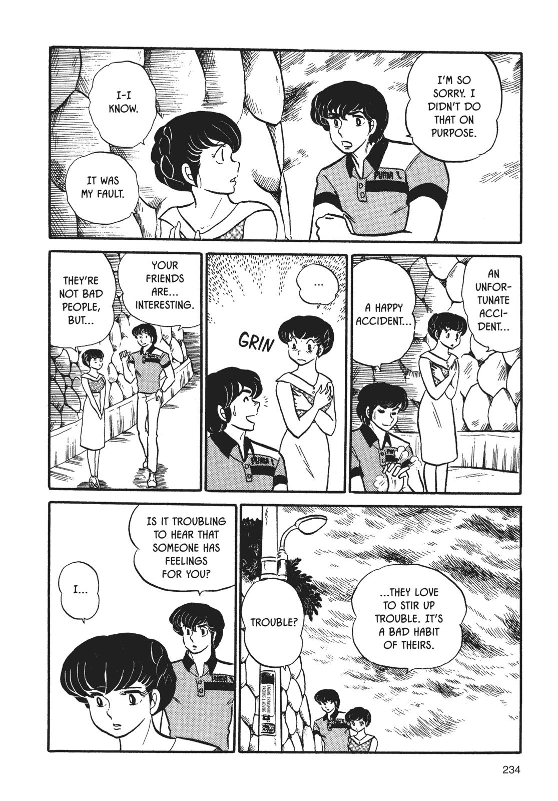 Maison Ikkoku Chapter 11 page 18 - Chapter 11