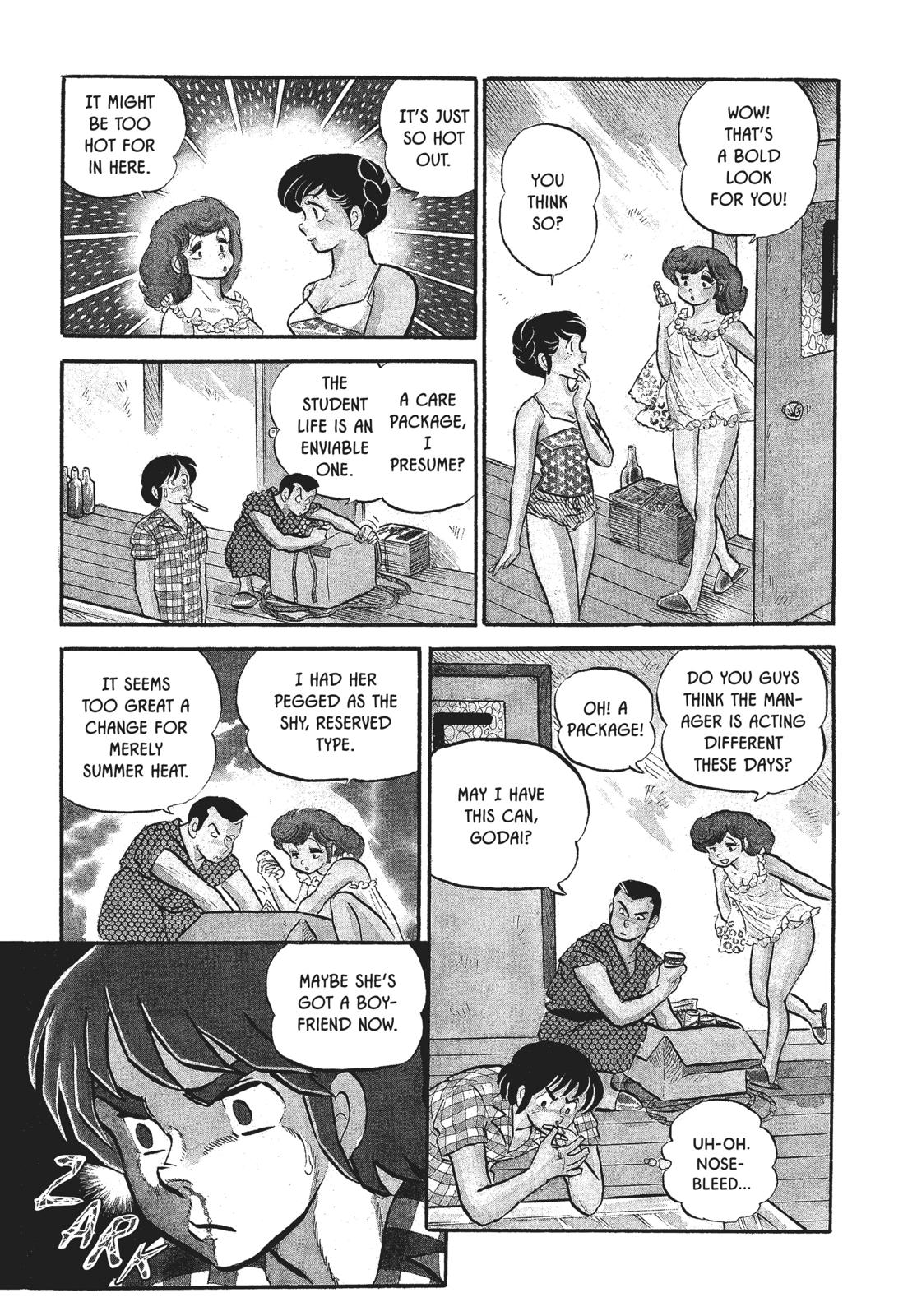 Maison Ikkoku Chapter 11 page 3 - Chapter 11