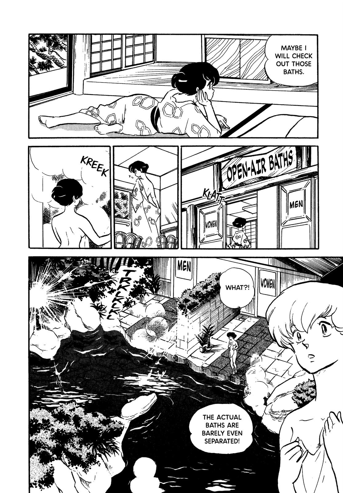Maison Ikkoku Chapter 110 page 16 - Chapter 110