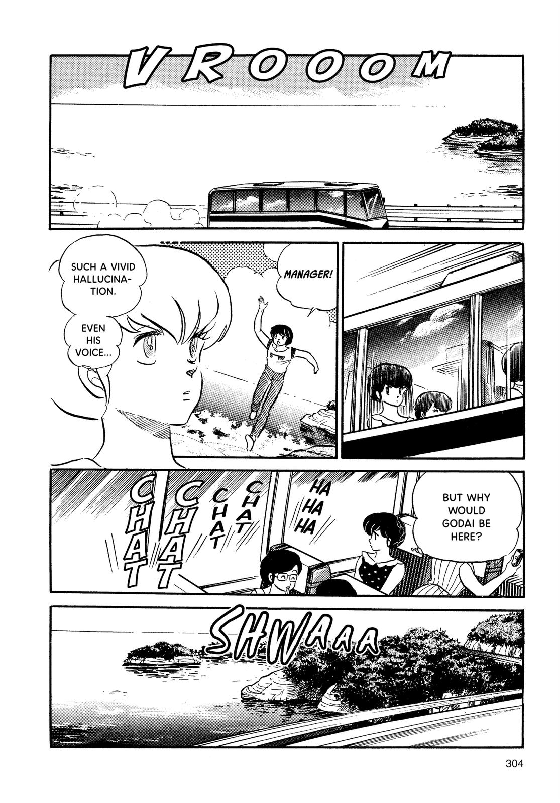 Maison Ikkoku Chapter 110 page 2 - Chapter 110